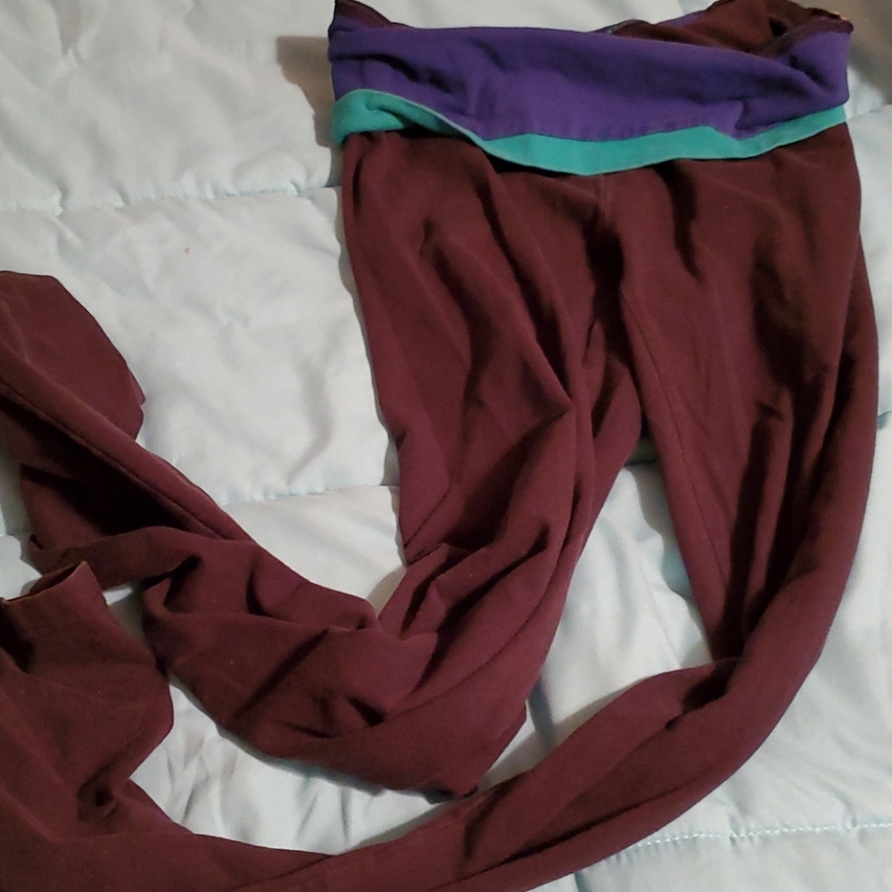 Yoga pants